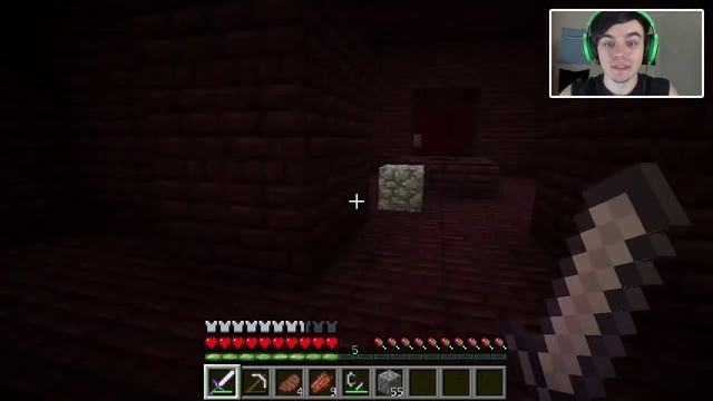 Адская Крепость - Minecraft Классик #11 смотреть онлайн