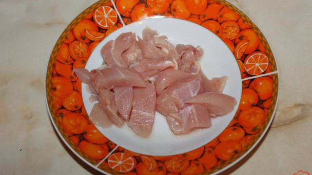 Секреты кухни