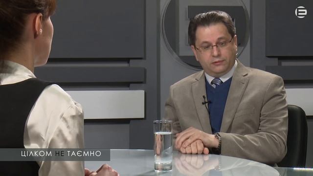 ЦІЛКОМ НЕ ТАЄМНО | Ярослав Шрамко смотреть онлайн