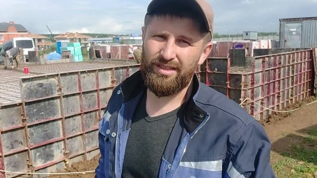 Свайно-ростверковый фундамент. Что нужно знать. Делаем правильно! Часть 2 смотреть онлайн