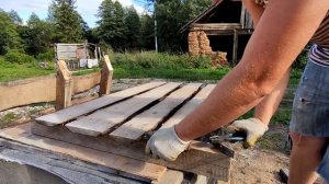 ? Как сделать Домик для Колодца