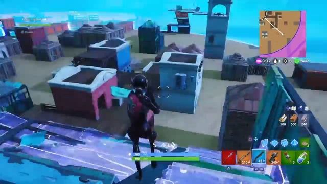 NEW ZONE WAR/Real Storm Wars/Real End Game Practice смотреть онлайн