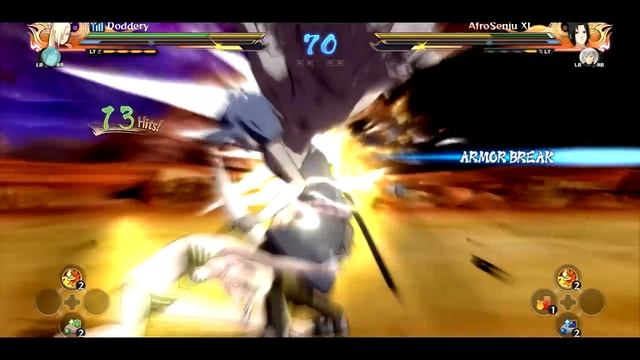 CURSED MOD! Sasuke Cursed Mark LV 2 GAMEPLAY! ONLINE Ranked Match! Naruto Ultimate Ninja Storm 4 смотреть онлайн