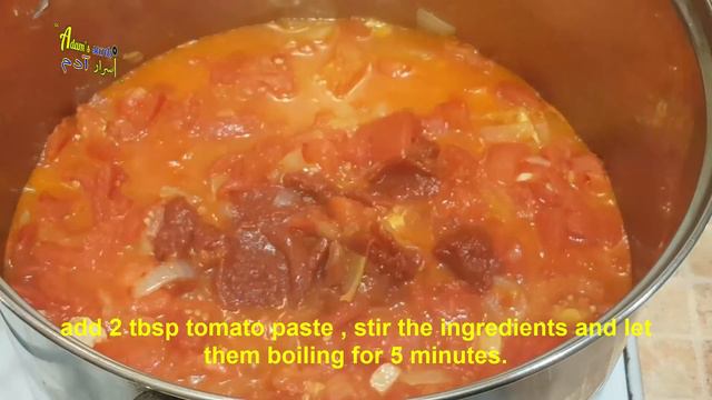 THE BASE OF PIZZA SAUCE BY " ADAM'S SECRETS " ما سر نجاح صلصة البيتزا смотреть онлайн