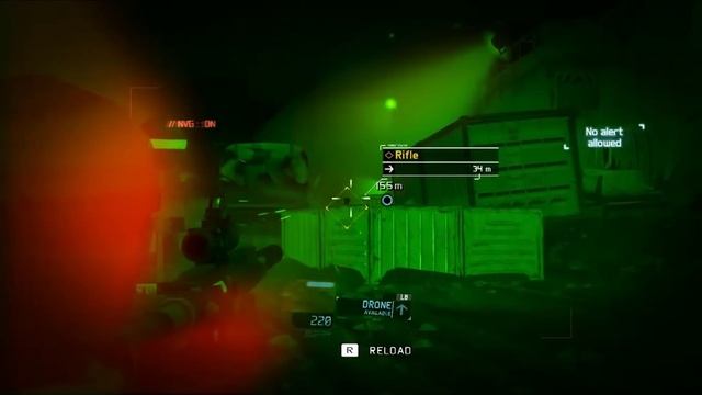 Tom Clancy's Ghost Recon Future Soldier HD : Gallant Thief [Gameplay PC] смотреть онлайн
