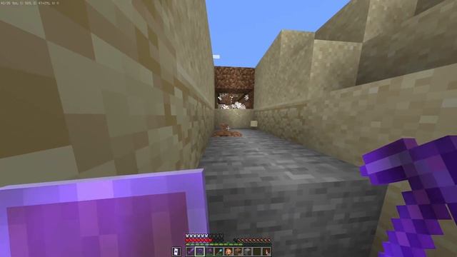 БЕСКОНЕЧНАЯ ФЕРМА ПЛАСТИНОК! ВЫЖИВАНИЕ В МАЙНКРАФТ! смотреть онлайн