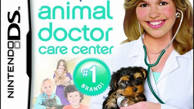 Diagnosis - Imagine: Animal Doctor Care Center смотреть онлайн