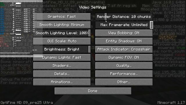 Core I5 11400 + UHD Graphics 730 = MINECRAFT