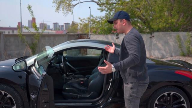 Peugeot RCZ мангит внимания Пежо РЦЗ