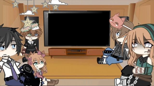 ×Afton Family React To Future× GC •FNAF• {{MY AU}} ?? •Mrs. Afton• смотреть онлайн