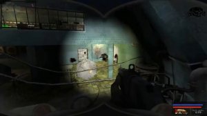 S.T.A.L.K.E.R.- Возвращение ШРАМА!Часть 11 - Х-18 и Коготь Смерти!