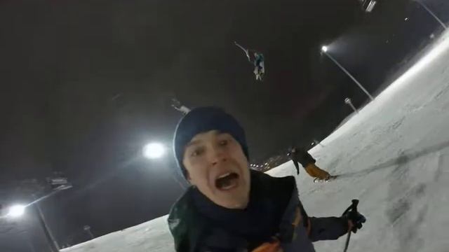 В этом видео падают Саня и Виталик! смотреть онлайн