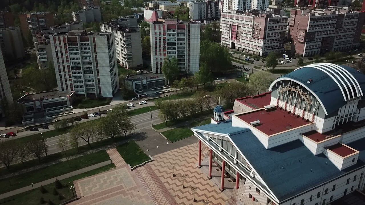 Саров весенний