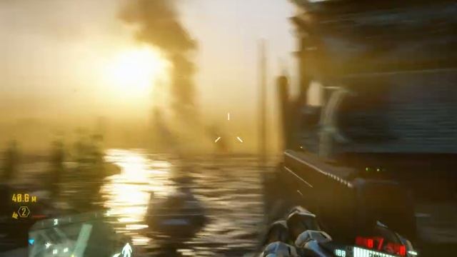 Crysis 2 смотреть онлайн