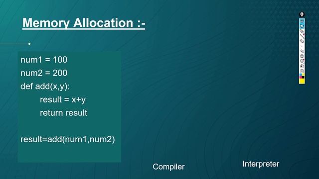 Memory Management in Python | Stack vs Dynamic Memory | Advanced Python Tutorial смотреть онлайн