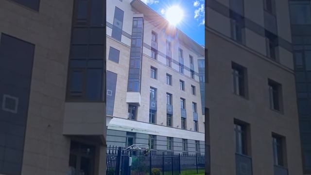 Вертикальное видео Reels - Петровская коса смотреть онлайн