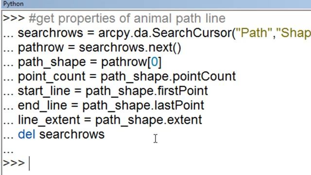3) Creating Random Walk Lines in ArcGIS смотреть онлайн