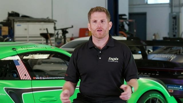 BGB Motorsports Team Profile — Porsche Carrera Cup North America смотреть онлайн