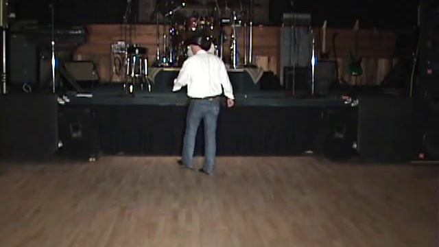 Let The Cowboy Rock - Line Dance Lesson and Demo смотреть онлайн