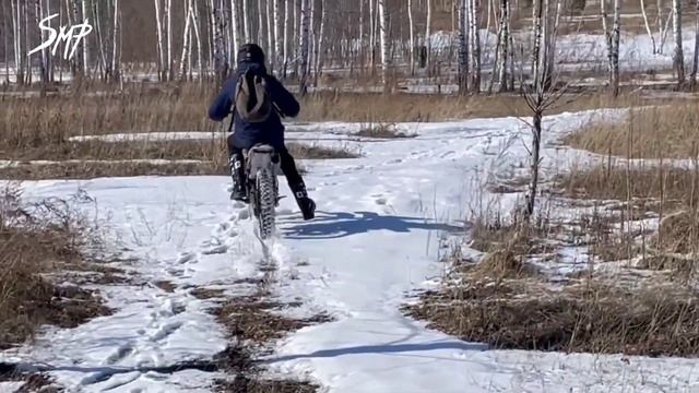 ПЕРВЫЙ ВЫЕЗД НА Kayo K1 MX смотреть онлайн