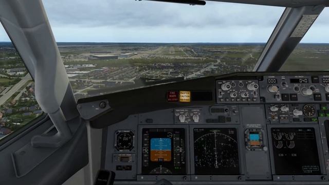 I attempt to fly planes in X-Plane! смотреть онлайн