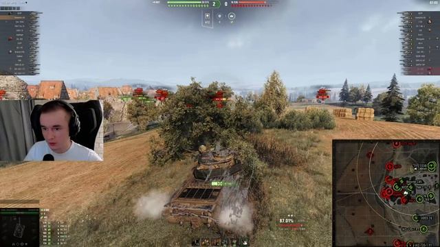 Центурион AX / 6400 ДМГ 17 КАТОК / 3 МЕТКИ ВЗЯТЫ смотреть онлайн