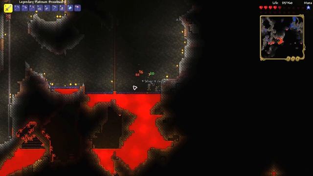 How to get the Metal Detector accessory - Terraria 1.4 смотреть онлайн
