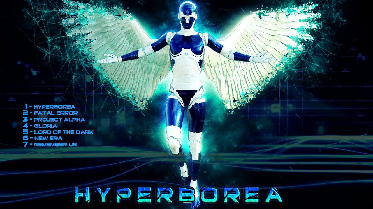 PegasusMusicStudio - Hyperborea | New Album Promo