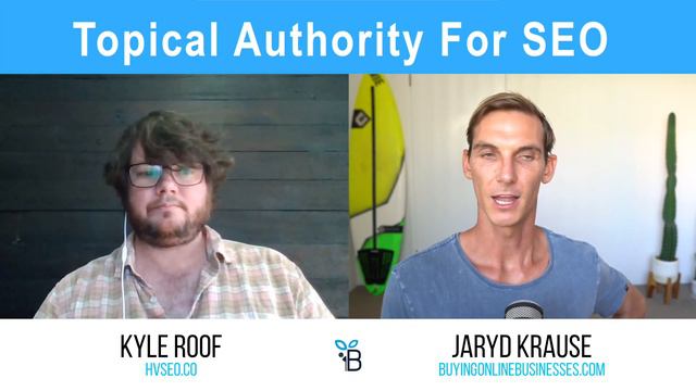 How Google Measures E-A-T In the Future with Kyle Roof смотреть онлайн