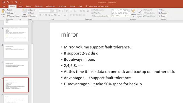 beginner day 39 | dynamic disk mirror and raid 5 смотреть онлайн