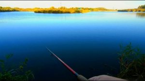 Рыбалка на щуку в Краснодарском крае. Открыл сезон уловом. Пойман самый маленький ТРОФЕЙ