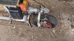 Мотосамокат