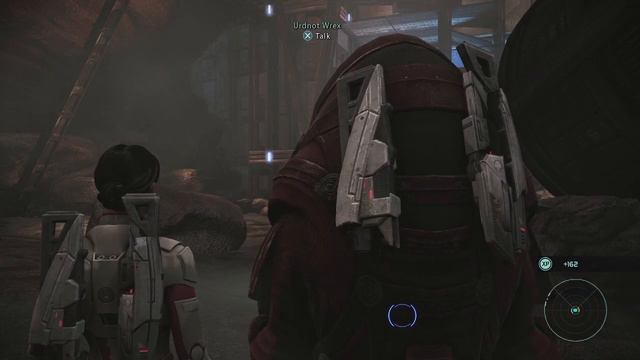 Mass Effect Legendary Edition Infinite XP Glitch смотреть онлайн