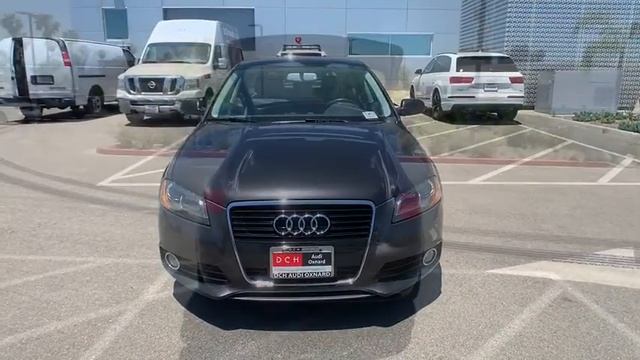 2013 Audi A3 Oxnard, Ventura, Camarillo, Thousand Oaks, Santa Barbara, CA AXP3364 смотреть онлайн