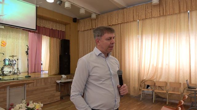 Слово приносящее реальность ( Пастор Андрей Сидор ) 12.10.2019 смотреть онлайн