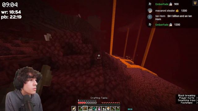 struggling to get on a good run in minecraft 1.19, piglins reject me смотреть онлайн