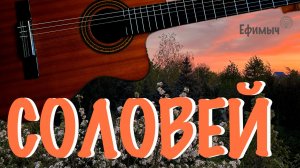 Ефимыч - Соловей (Скажи мне, Мари...)