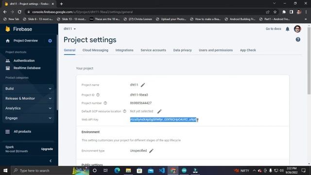 Read Data From Firebase With Nokia 5110 LCD | NodeMCU Project | Display Firebase Data With 5110 LCD смотреть онлайн