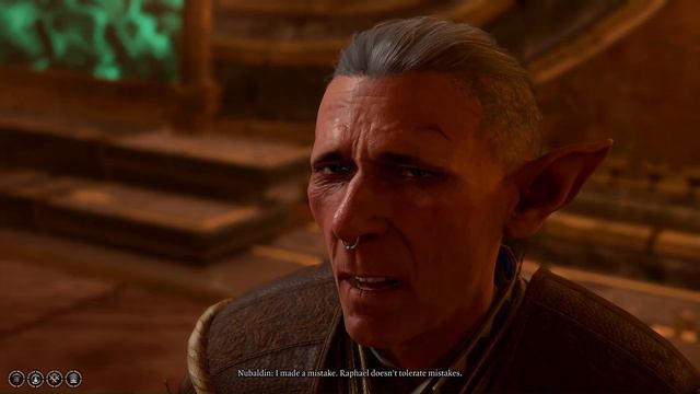 Gortash’s Past with Raphael Revealed by Nubaldin | Baldur's Gate 3 смотреть онлайн