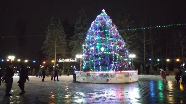 Новый 2021 Год (Терек)