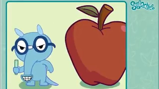 Every HTF Smoochies (except Unofficial Ones)