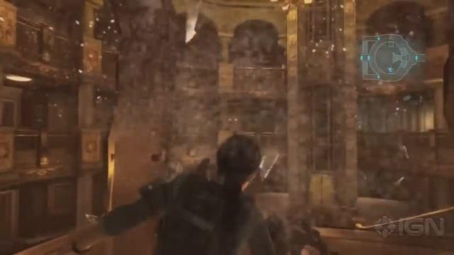 Resident Evil Revelations Walkthrough - Episode 6-2 (Part 17) смотреть онлайн