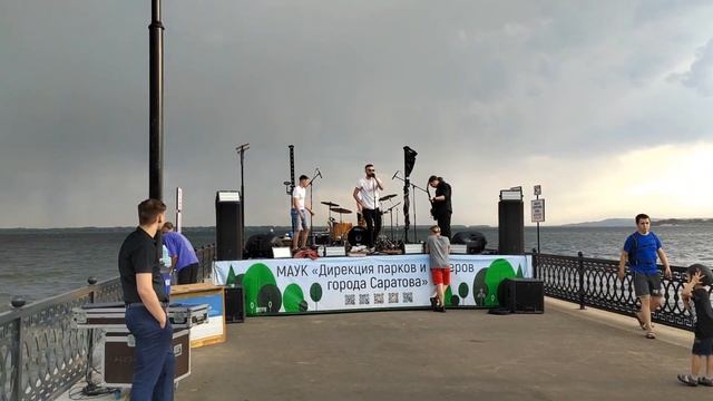 Саратов городской пляж!!!! смотреть онлайн