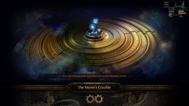 Path 3.18 - Stone Golems - Atlas stree Height of hubris and Captivated interest смотреть онлайн