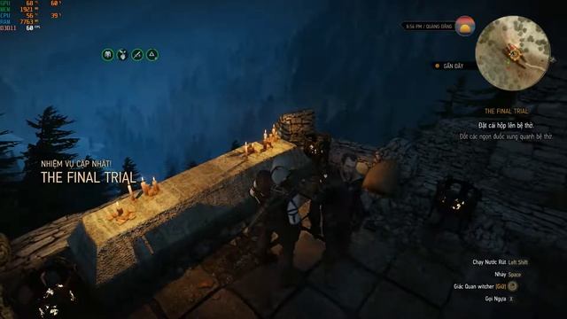 The Witcher 3: Wild Hunt - Part 88: Đưa Uma Về Kaer Morhen смотреть онлайн