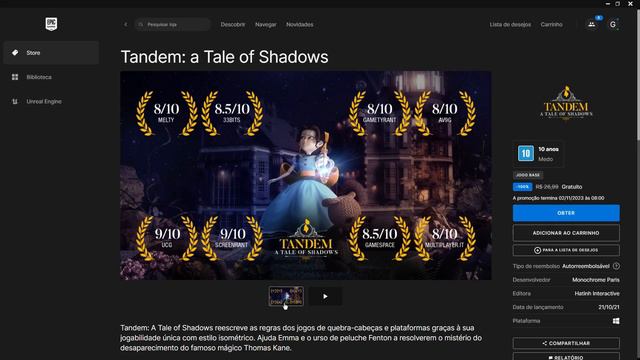 CORRE!!!  THE EVIL WITHIN 2 DE GRAÇA