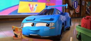 Легенды Спарка, 9 серия. Охота за сокровищами