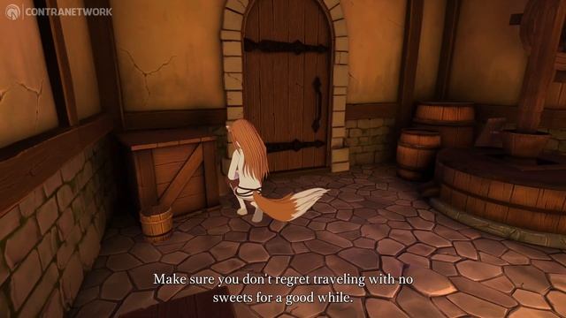 Spice and Wolf VR | First 15 Minutes on Switch смотреть онлайн