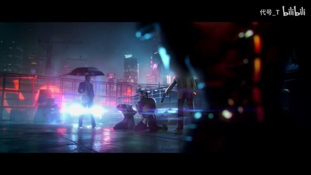 《代号:T》Code: Theseus / Open World / Cyberpunk / Next-Gen / Messiah Engine / CG смотреть онлайн