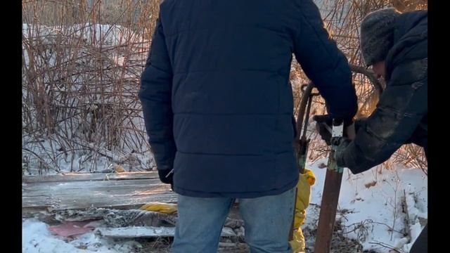 Сварку варим в минус -28 это законно? смотреть онлайн